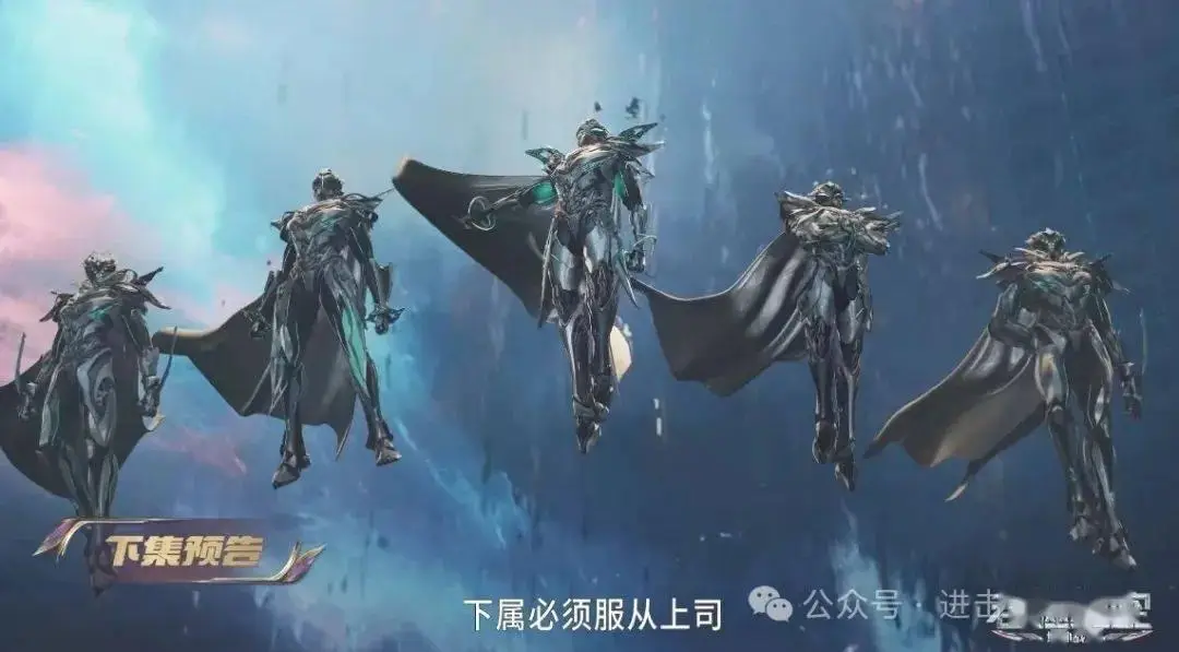 吞噬星空动画第178集预告：罗峰成界主战将？机械族为何强势登场