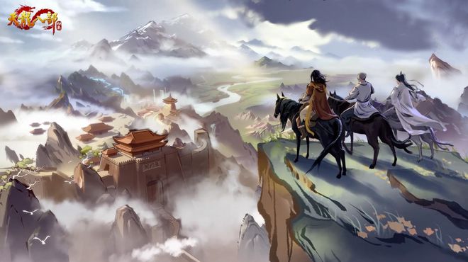 武侠归来在都市免费__梦回武侠的小说