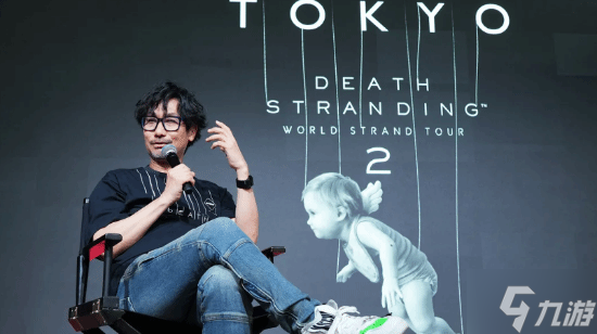 _星野源谈参演《死亡搁浅2》:瞬间就完成了全身3D扫描_星野源谈参演《死亡搁浅2》:瞬间就完成了全身3D扫描
