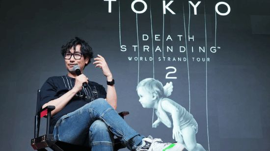星野源谈参演《死亡搁浅2》:瞬间就完成了全身3D扫描__星野源谈参演《死亡搁浅2》:瞬间就完成了全身3D扫描