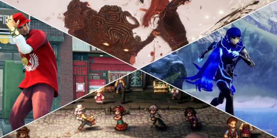 9款有口皆碑的优质JRPG，哪款才是你的心头好？