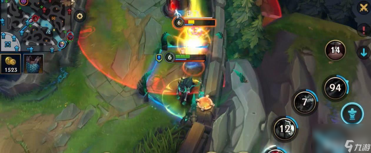 命中效果英雄联盟_lol命中效果是什么意思_