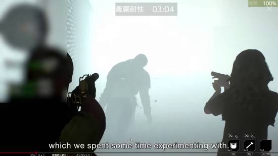 _主角是里昂的生化危机小说_生化里昂受