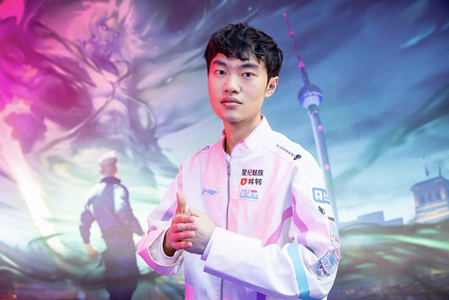 BLG中单Knight赛前放话要夺冠！28号八点首战GAM能否如愿？