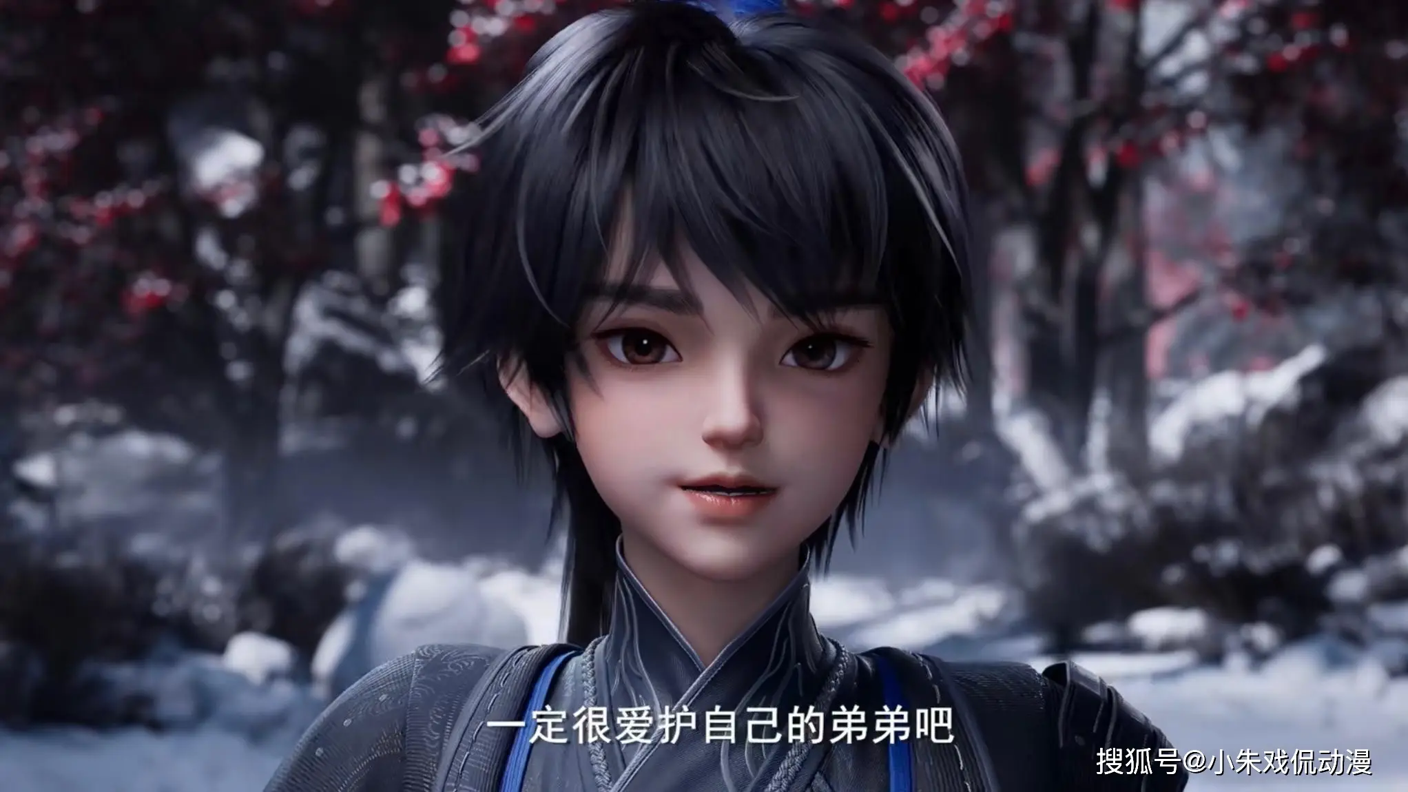 _沧元图：孟川遇到薛家兄弟时，晏烬为何要装作不认识孟川呢？_沧元图：孟川遇到薛家兄弟时，晏烬为何要装作不认识孟川呢？