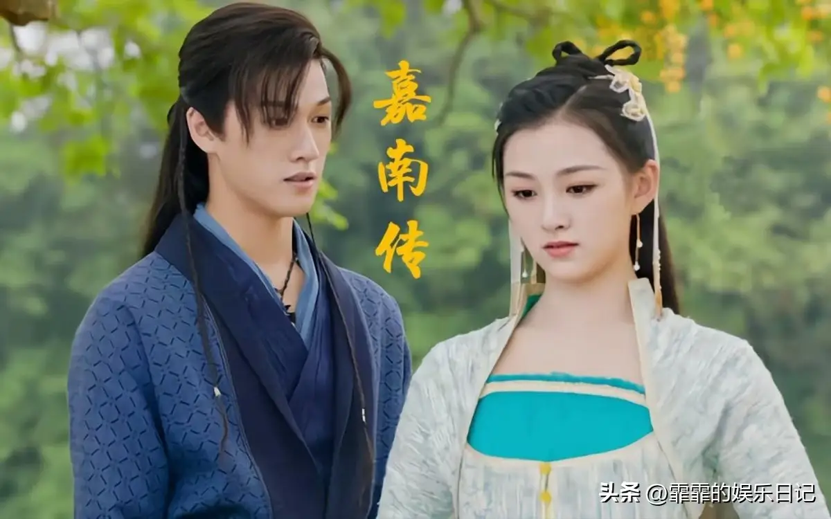 七根心简：她和李昀锐合作没红，演安乐传没红，和宋威龙合作红了__七根心简：她和李昀锐合作没红，演安乐传没红，和宋威龙合作红了