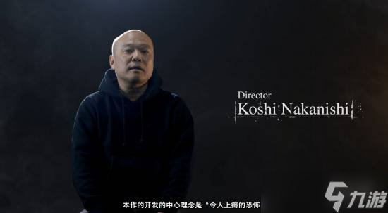 生化危机女主持人_生化危机采访_