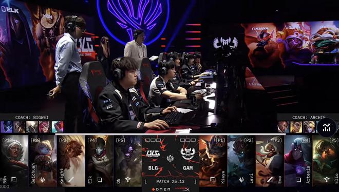 _LPL-MSI：三线开花，全面压制，BLG 3-0击败GAM拿到开门红_LPL-MSI：三线开花，全面压制，BLG 3-0击败GAM拿到开门红