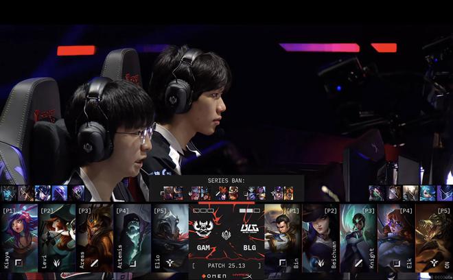 LPL-MSI：三线开花，全面压制，BLG 3-0击败GAM拿到开门红_LPL-MSI：三线开花，全面压制，BLG 3-0击败GAM拿到开门红_