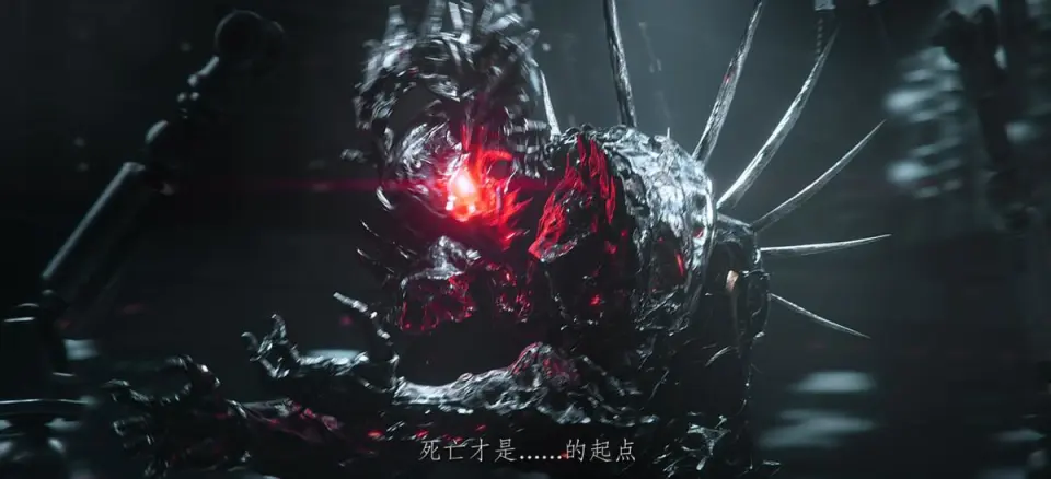 安迪身世揭秘是第几集__马克灵笼图片