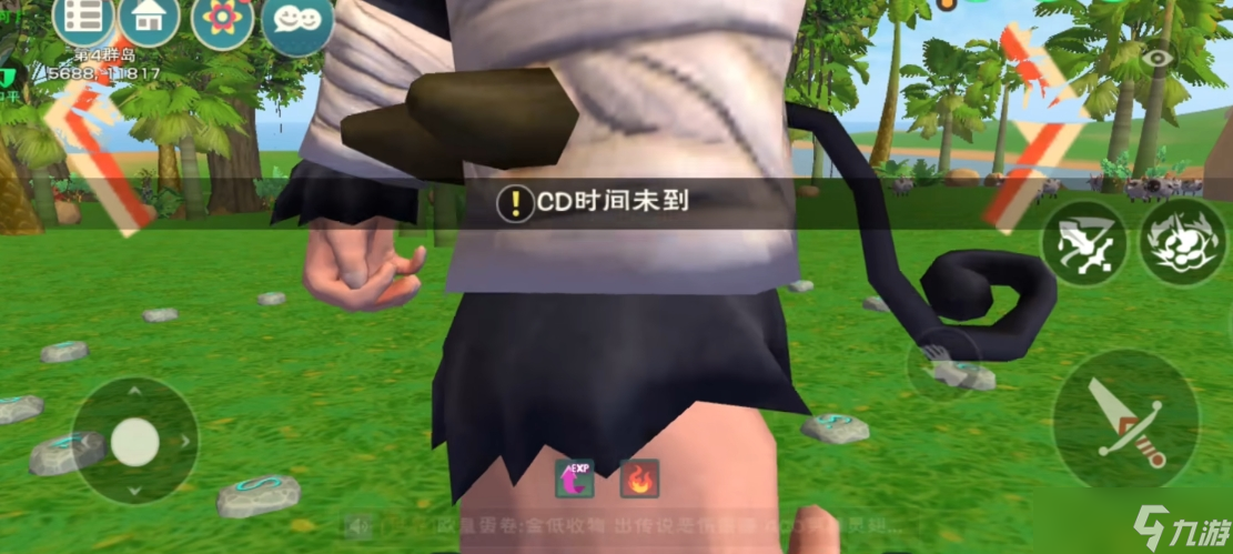 创造与魔法巨猿极品属性大揭秘！这数值达到满值竟这么有用？