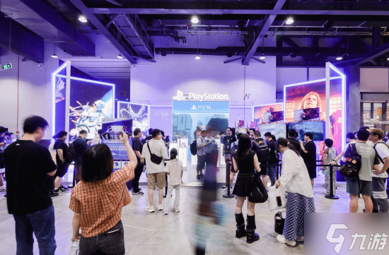2025年核聚变游戏嘉年华，PlayStation 展台有何惊喜？
