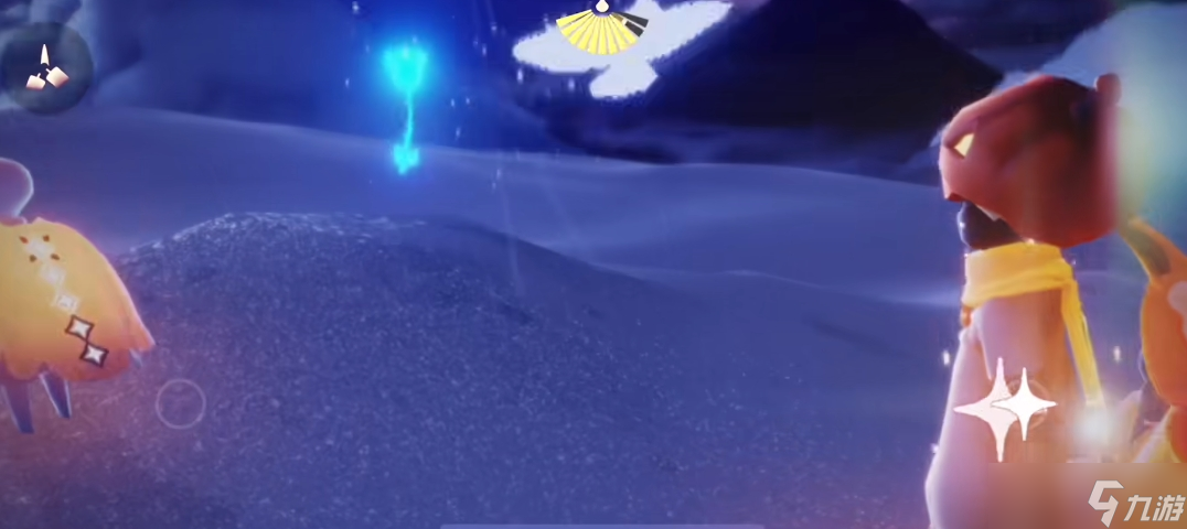 光遇星光沙漠终点在哪里__光遇星光沙漠任务在哪