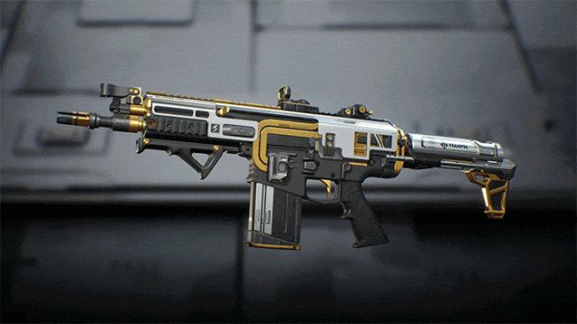 _哈夫克精心打造，3款全新武器外观！_哈夫克精心打造，3款全新武器外观！
