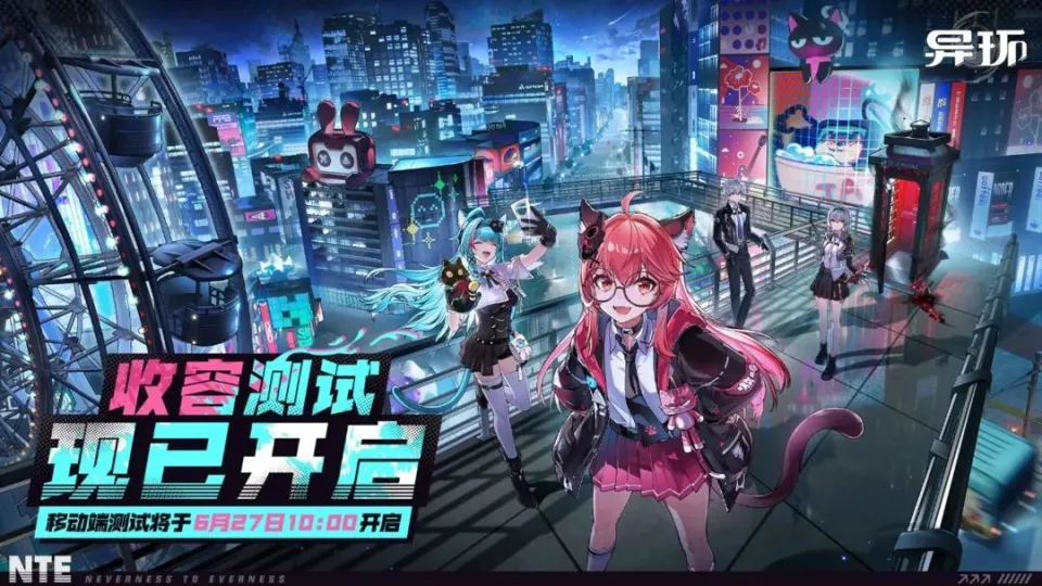 沉寂的国内二游市场？全球二游市场近期为何突然热闹起来