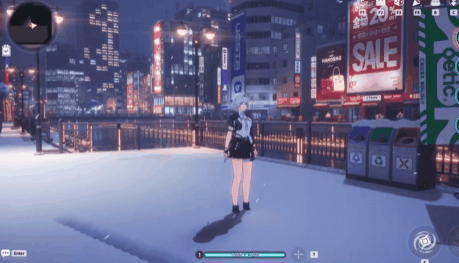 _完美发横财:《P5X》日本畅销榜第3、Steam大火，《异环》领跑二游“环大战”？_完美发横财:《P5X》日本畅销榜第3、Steam大火，《异环》领跑二游“环大战”？