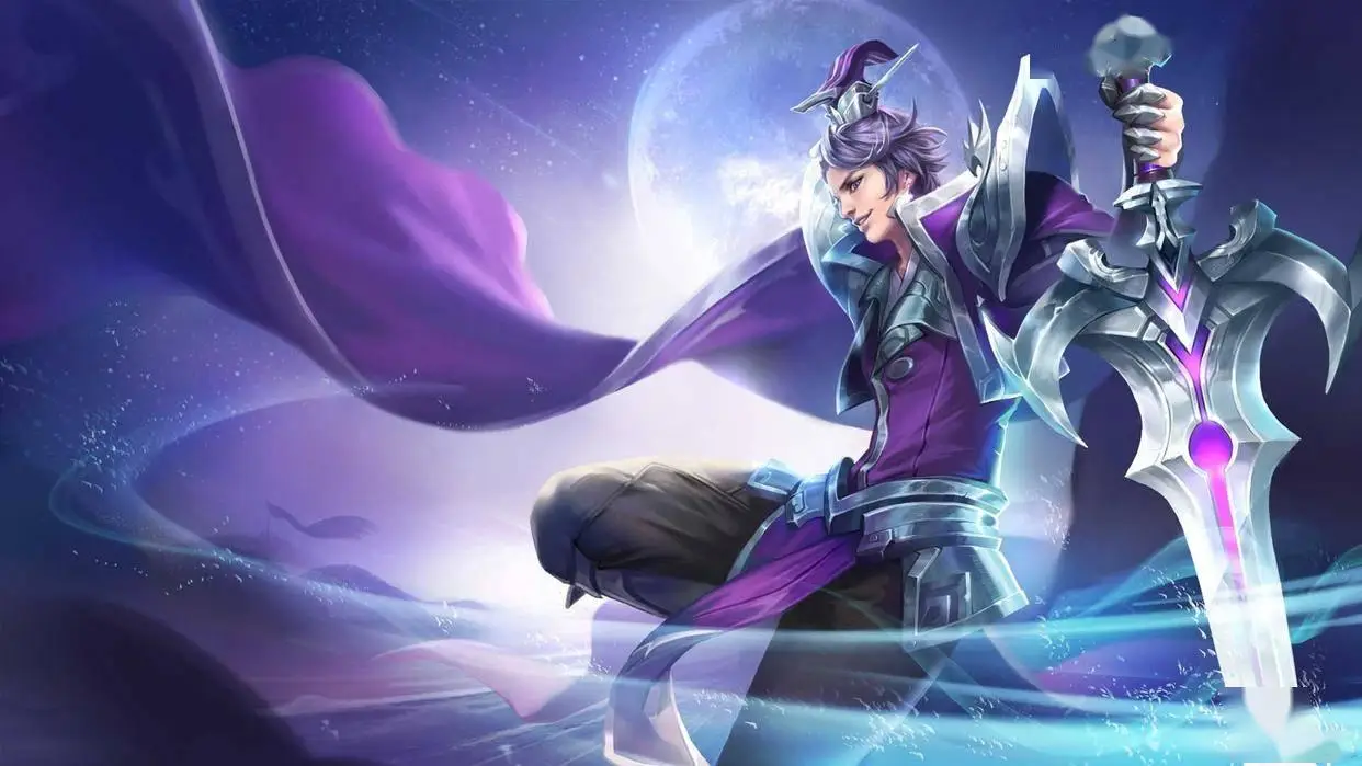 _刘邦的皮肤值得买吗_刘邦限定皮肤