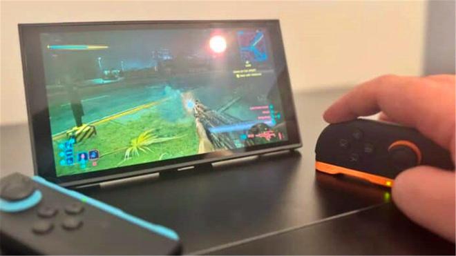 任天堂Switch 2屏幕性能遭批！像素反应时间竟差这么多？
