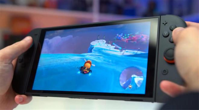 任天堂游戏机switch画质__任天堂续航