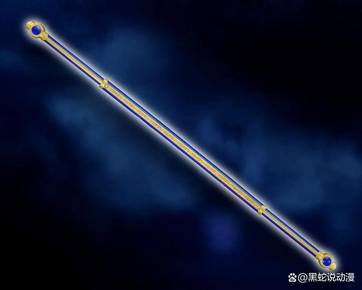 假面骑士空我：CSG系列青龙棍周边公开 最长可达170cm_假面骑士空我：CSG系列青龙棍周边公开 最长可达170cm_