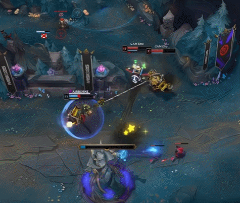 MSI入围赛 BLG 3:0 狂胜GAM！这实力是要逆天？