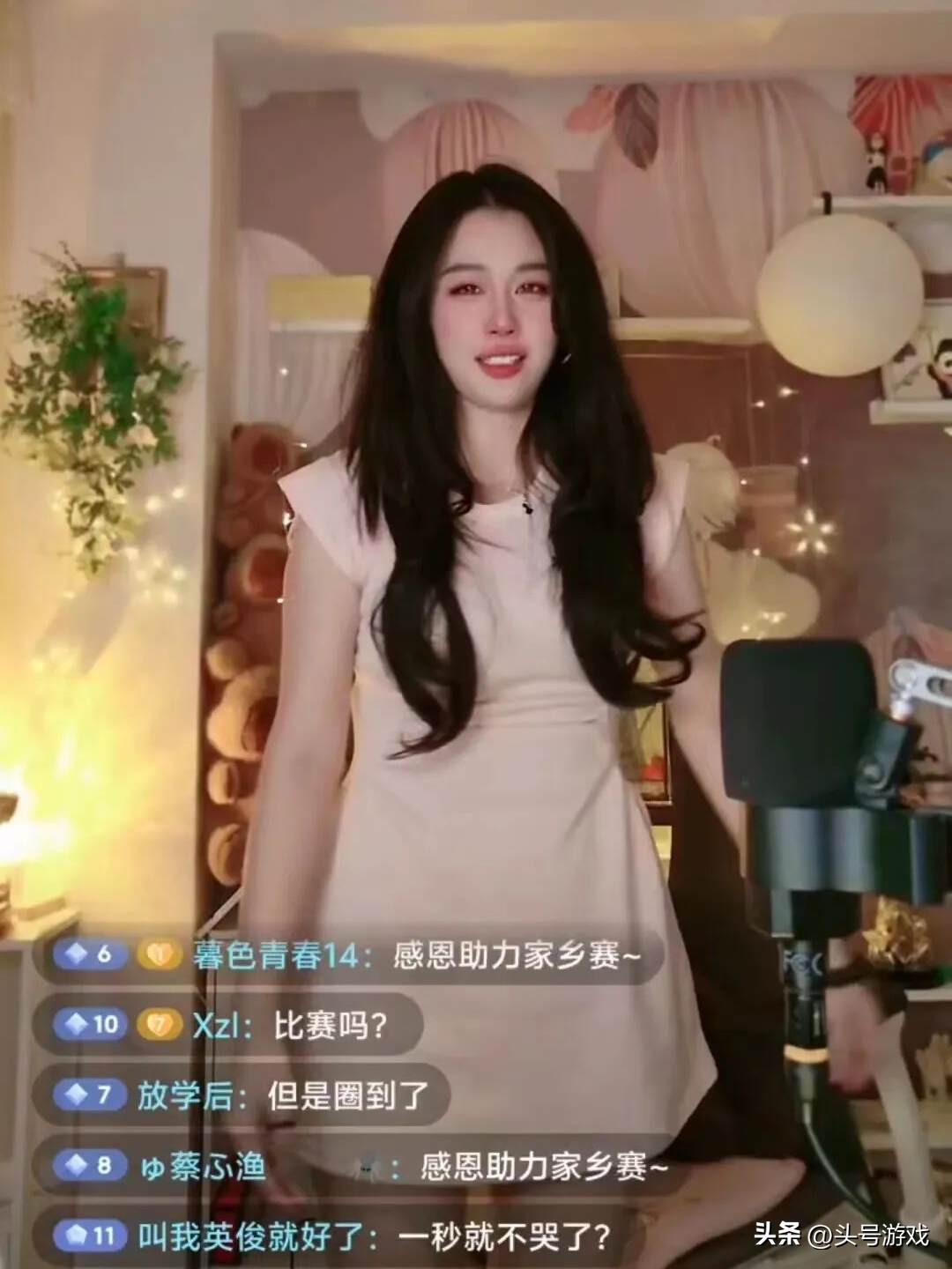 PC冷冷违背初心PK圈钱，直播间痛哭不已，称感觉这样很不耻！__PC冷冷违背初心PK圈钱，直播间痛哭不已，称感觉这样很不耻！