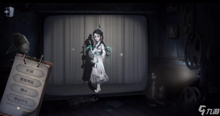 古稀人格在__第五人格新手任务1-18