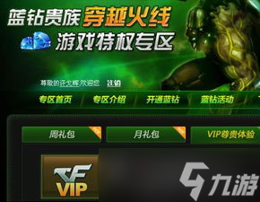 啥是CF会员活动？不懂这篇你就out了！必看揭秘