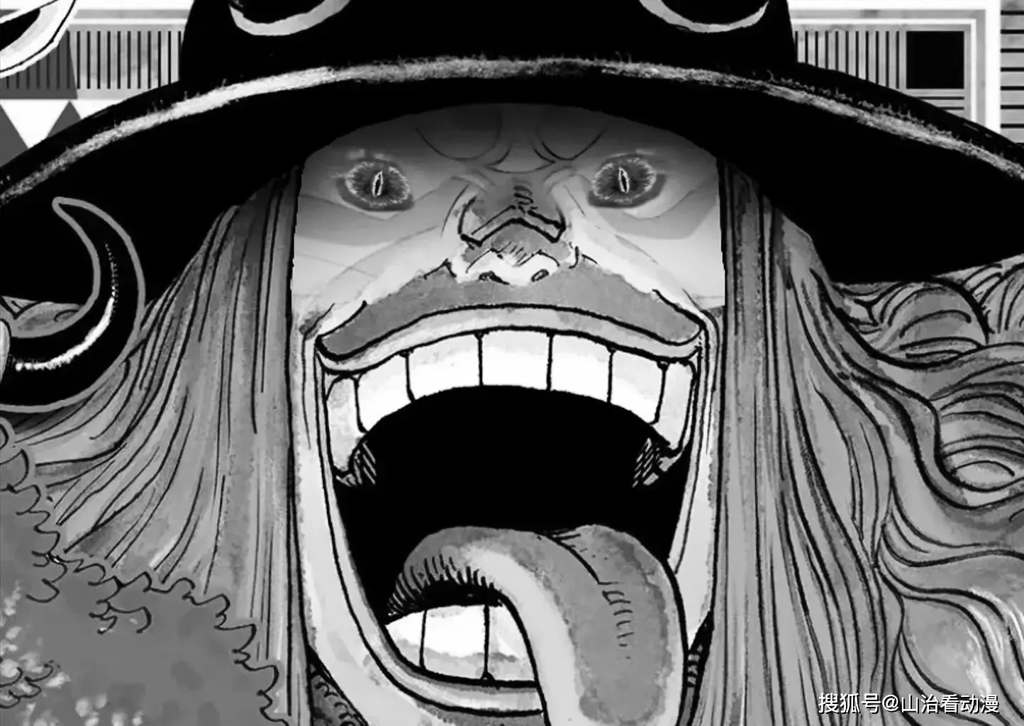 _海贼王漫画路飞觉醒_海贼王路飞vs海尔丁是多少集