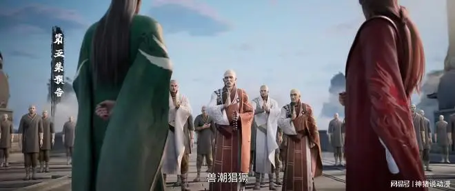诛仙：正道三派联手，张小凡决意与妻分离，落神关大战一触即发_诛仙：正道三派联手，张小凡决意与妻分离，落神关大战一触即发_