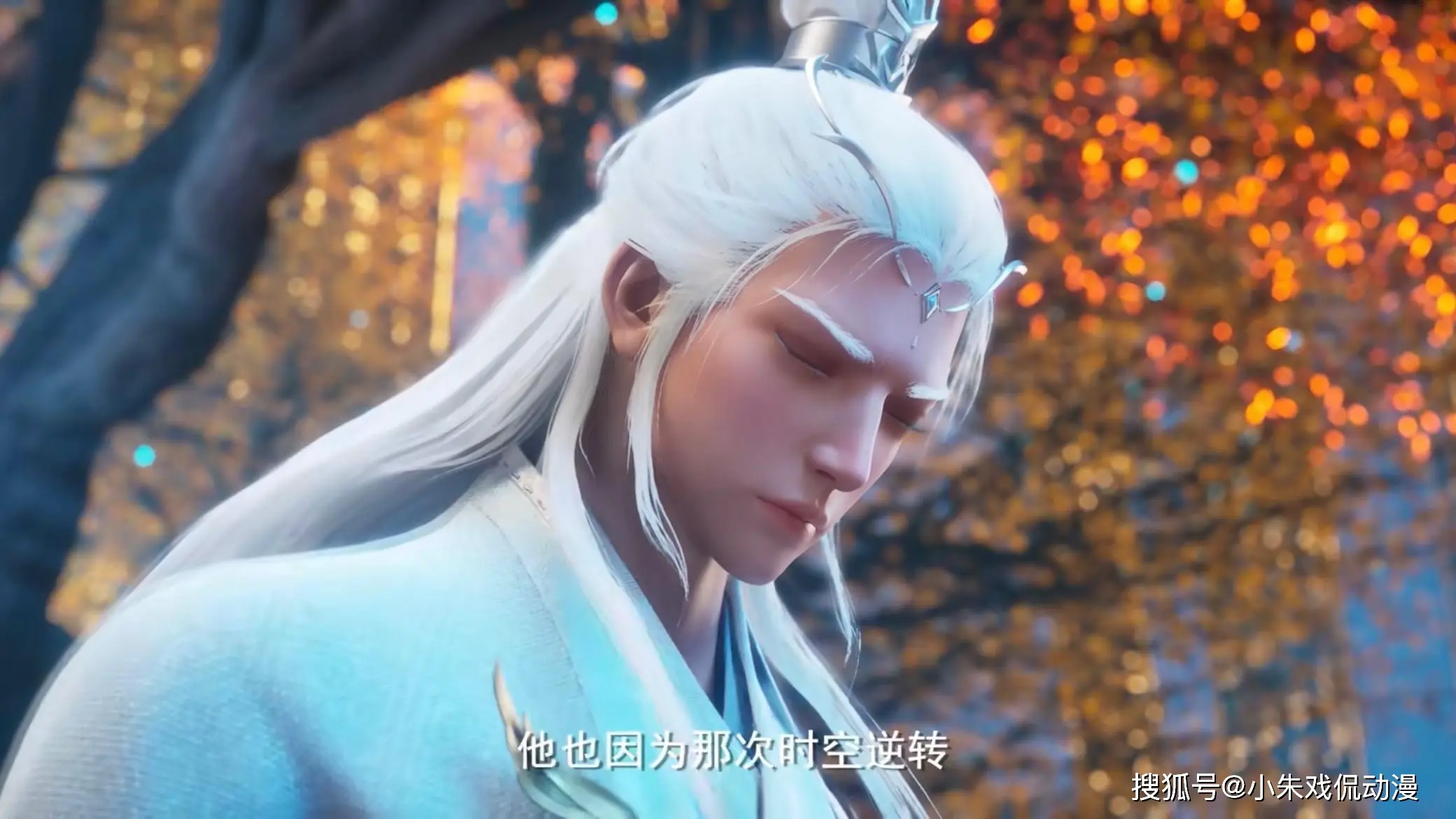 沧元图：为何孟川的神尊相不会动呢，是孟川实力太弱了吗？_沧元图：为何孟川的神尊相不会动呢，是孟川实力太弱了吗？_