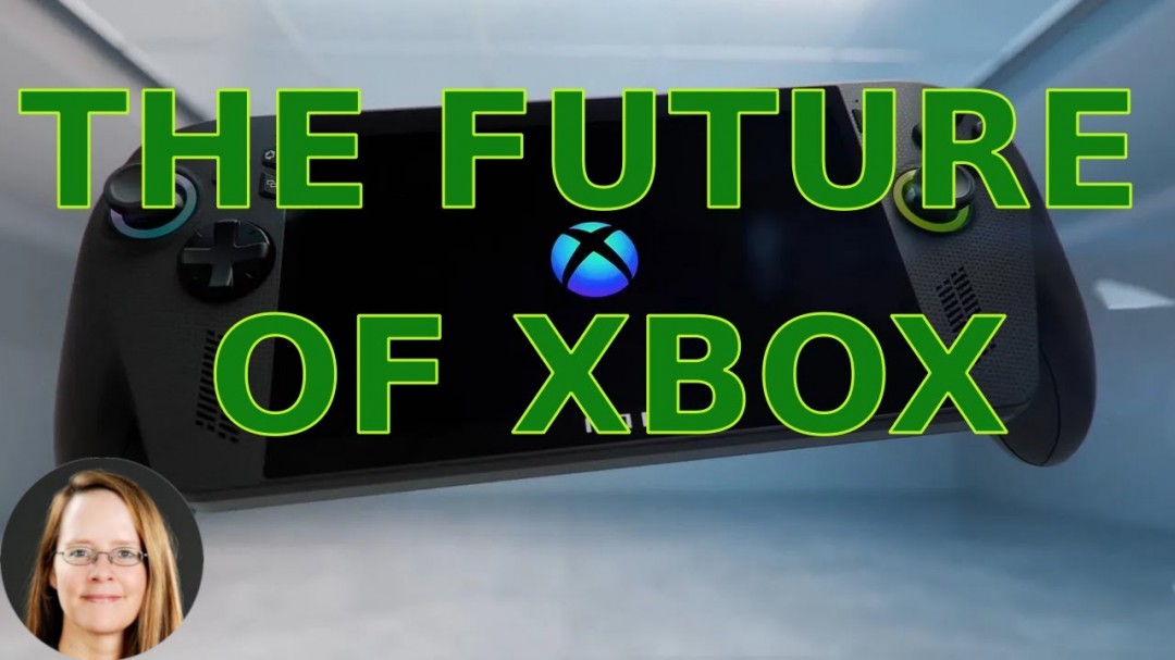 Xbox前高管：Xbox硬件已死 没有理由买Xbox掌机__Xbox前高管：Xbox硬件已死 没有理由买Xbox掌机