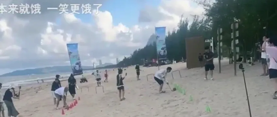 _揭秘户外主播_最新主播户外