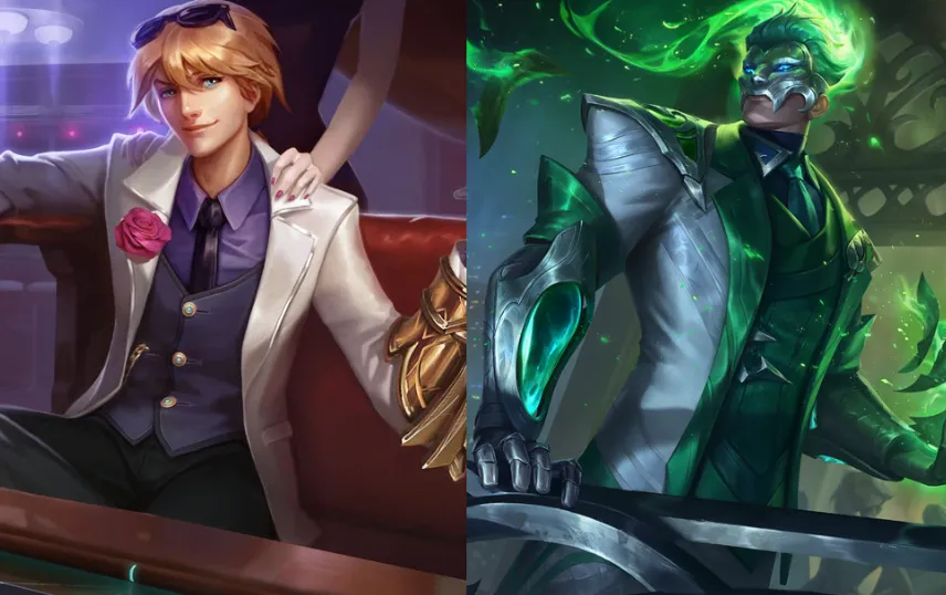 _lol皮肤质量_英雄联盟皮肤合成配方
