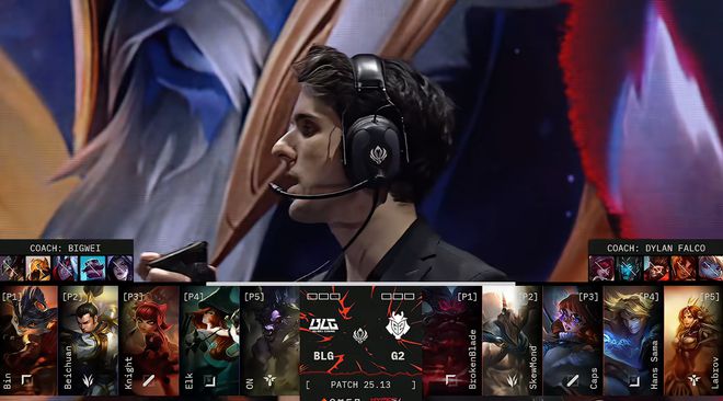 _MSI：ON“神牛”冲锋陷阵开团如神，BLG 3-0击败G2成功晋级_MSI：ON“神牛”冲锋陷阵开团如神，BLG 3-0击败G2成功晋级