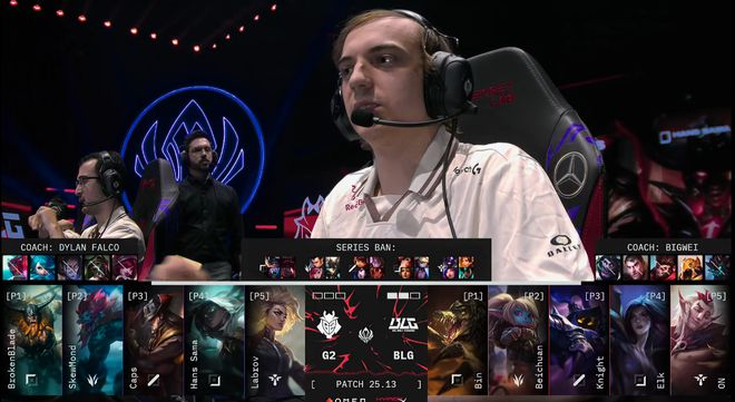 _MSI：ON“神牛”冲锋陷阵开团如神，BLG 3-0击败G2成功晋级_MSI：ON“神牛”冲锋陷阵开团如神，BLG 3-0击败G2成功晋级