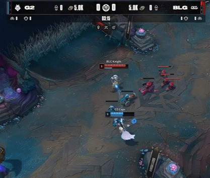 又是3:0！BLG零封G2晋级MSI正赛，左手放话复仇Faker！__又是3:0！BLG零封G2晋级MSI正赛，左手放话复仇Faker！