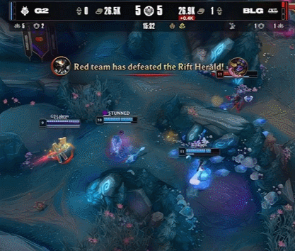 _又是3:0！BLG零封G2晋级MSI正赛，左手放话复仇Faker！_又是3:0！BLG零封G2晋级MSI正赛，左手放话复仇Faker！