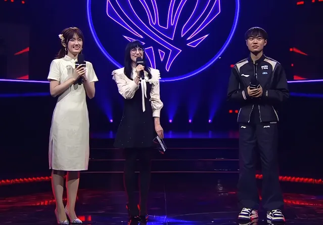 _BLG零封G2晋级，K皇采访自信放话：就想复仇Faker_BLG零封G2晋级，K皇采访自信放话：就想复仇Faker