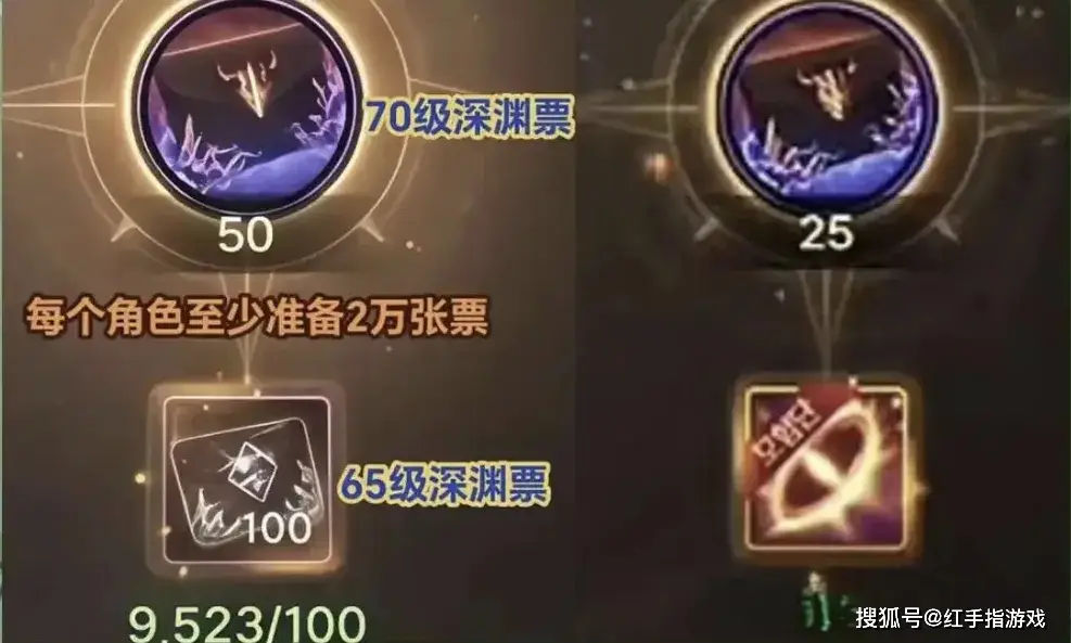DNF 手游 70 级必囤 7 样材料！抗魔 3.4w 速成攻略这波囤货直接赢麻__DNF 手游 70 级必囤 7 样材料！抗魔 3.4w 速成攻略这波囤货直接赢麻