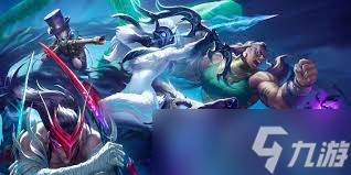 lol水晶之痕什么时候维护好__lol水晶之痕有哪些英雄