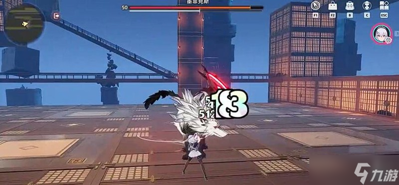 _异环女主角零有什么技能 零技能定位详细解析_异环女主角零有什么技能 零技能定位详细解析