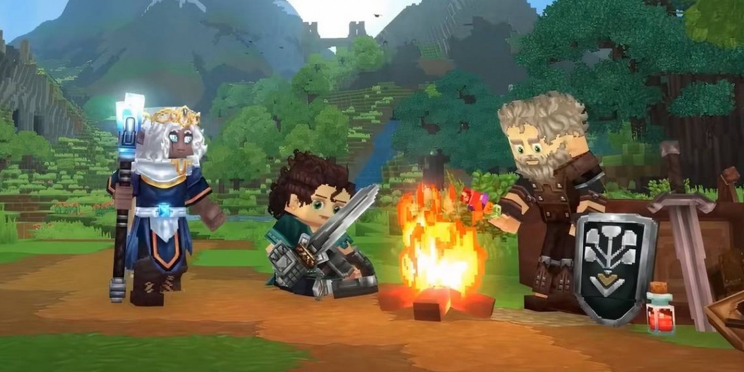 《Hytale》被拳头取消开发 玩家征集签名要求恢复制作_《Hytale》被拳头取消开发 玩家征集签名要求恢复制作_