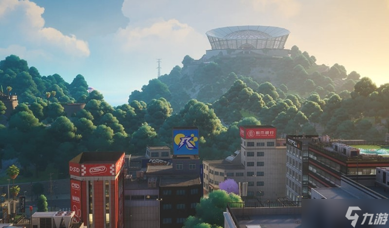 开放世界游戏异环，地图规模超震撼！你玩过吗？