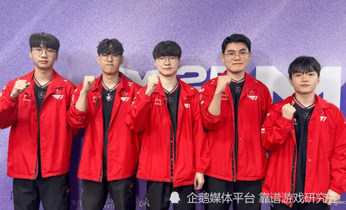 MSI 将至！T1 小吕布独得 130 个花圈应援，凭啥 LCK 本土无一人送？