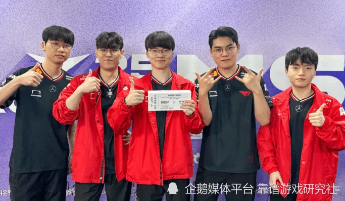 LOL：MSI比赛还没开始就被送花圈，T1战队人气碾压GEN，太热情了__LOL：MSI比赛还没开始就被送花圈，T1战队人气碾压GEN，太热情了