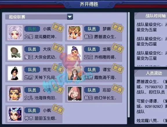 _梦幻西游冠军赛_梦幻西游总决赛冠军