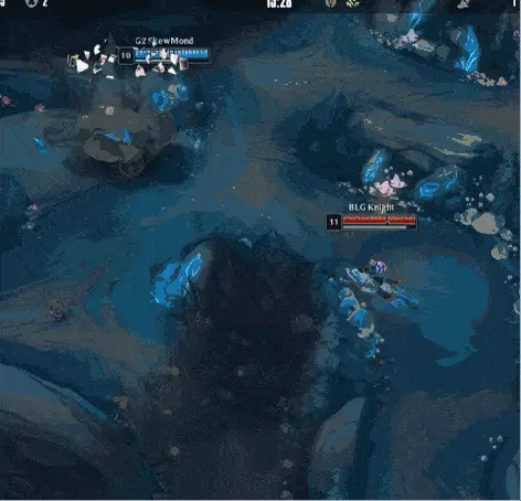 Knight采访宣战Faker复仇了，6-0晋级，TES弹幕直言科幻片_Knight采访宣战Faker复仇了，6-0晋级，TES弹幕直言科幻片_