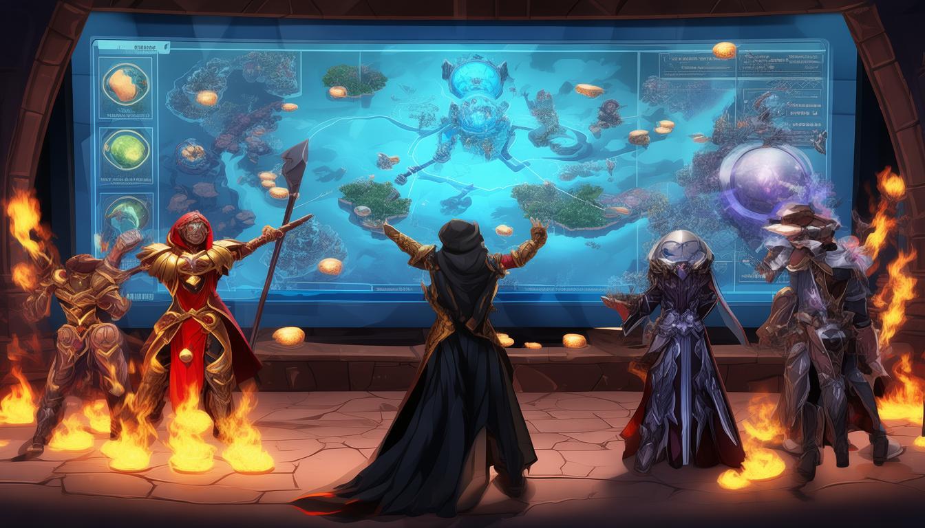 魔域幻境3怎么进__魔域无敌版小游戏攻略