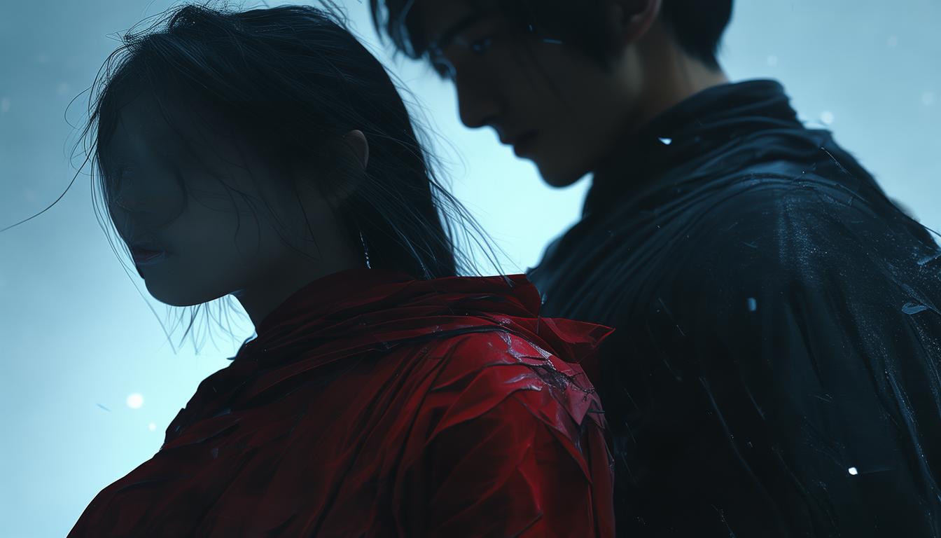 《临江仙》大结局he，阿月复活了白九思，从此天上人间永不分离__《临江仙》大结局he，阿月复活了白九思，从此天上人间永不分离